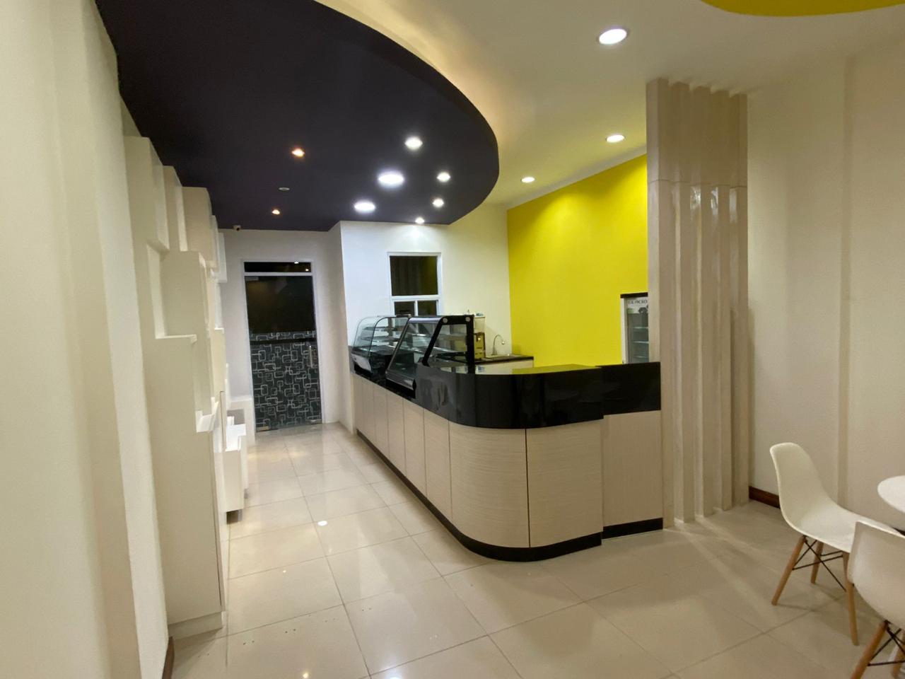 Perbaikan Kitchen Set